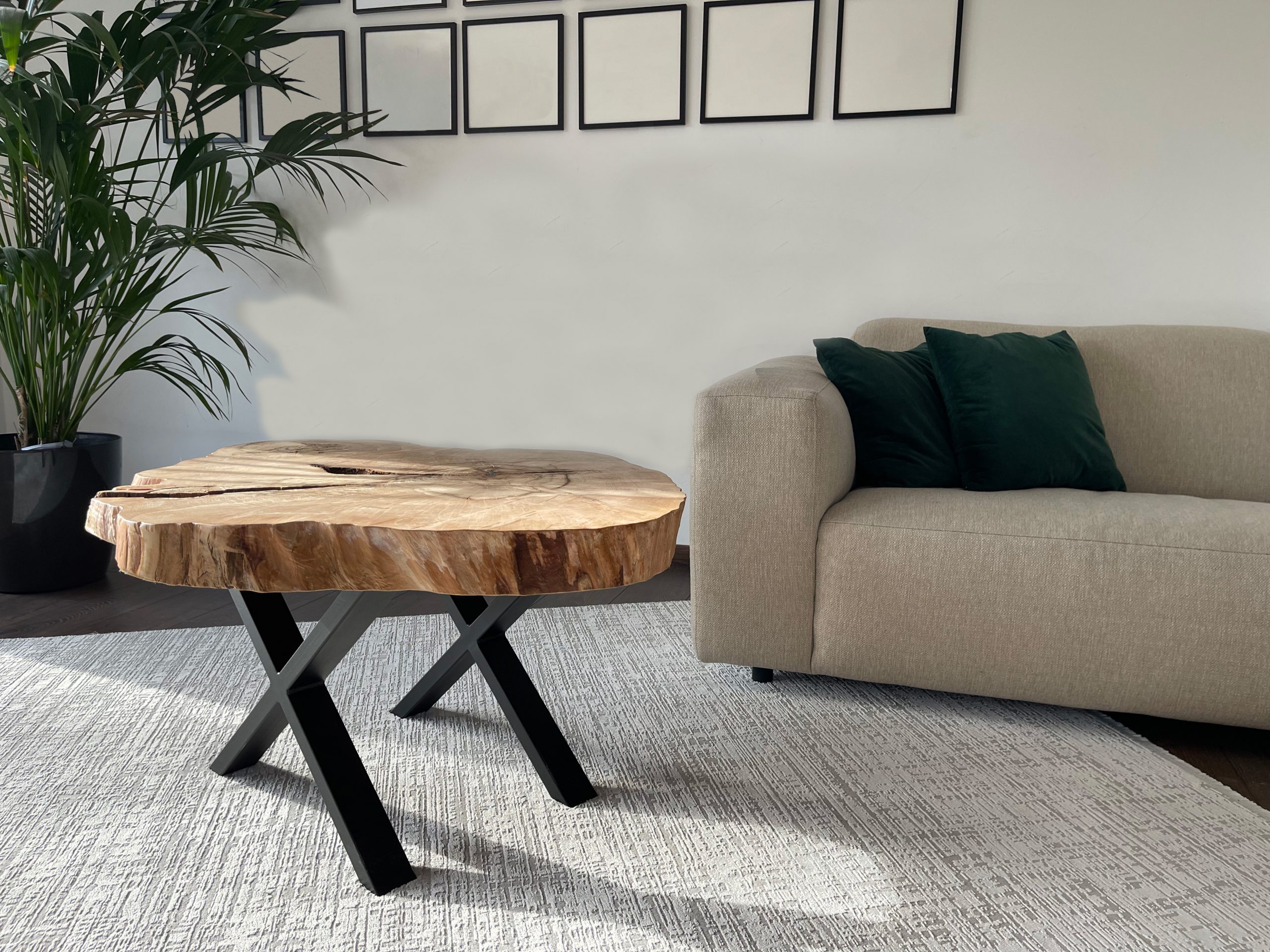 Holz Tisch, Natur, Holz Design, Tisch